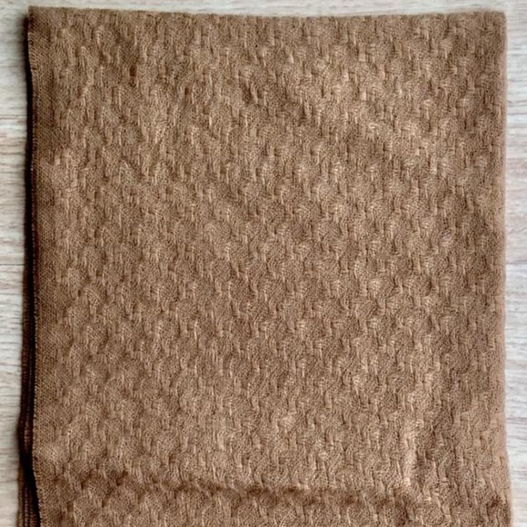 100% Fine Alpaca Cape Pashmina Shawl Wrap Knitted